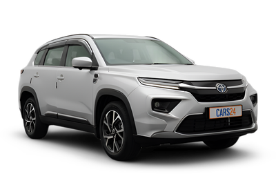 Toyota URBAN CRUISER HYRYDER-img